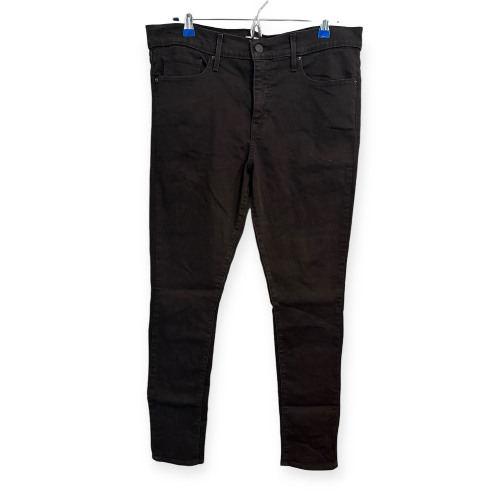 Levi’s 311 Black Skinny Jeans Women’s size 32